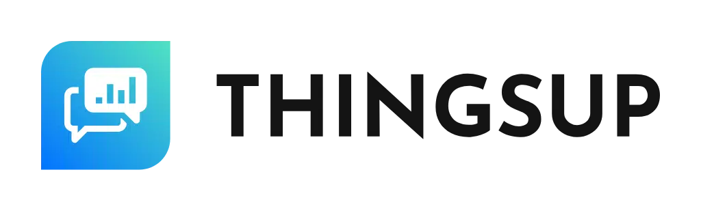 Things UP logo